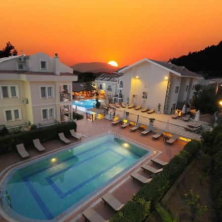Sea Breeze Hotel And Apartments Ölüdeniz Eksteriør billede