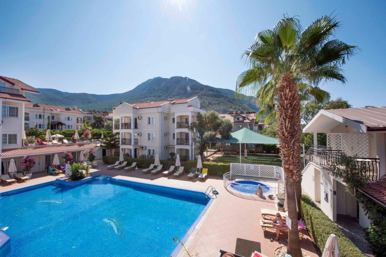 Sea Breeze Hotel And Apartments Ölüdeniz Eksteriør billede