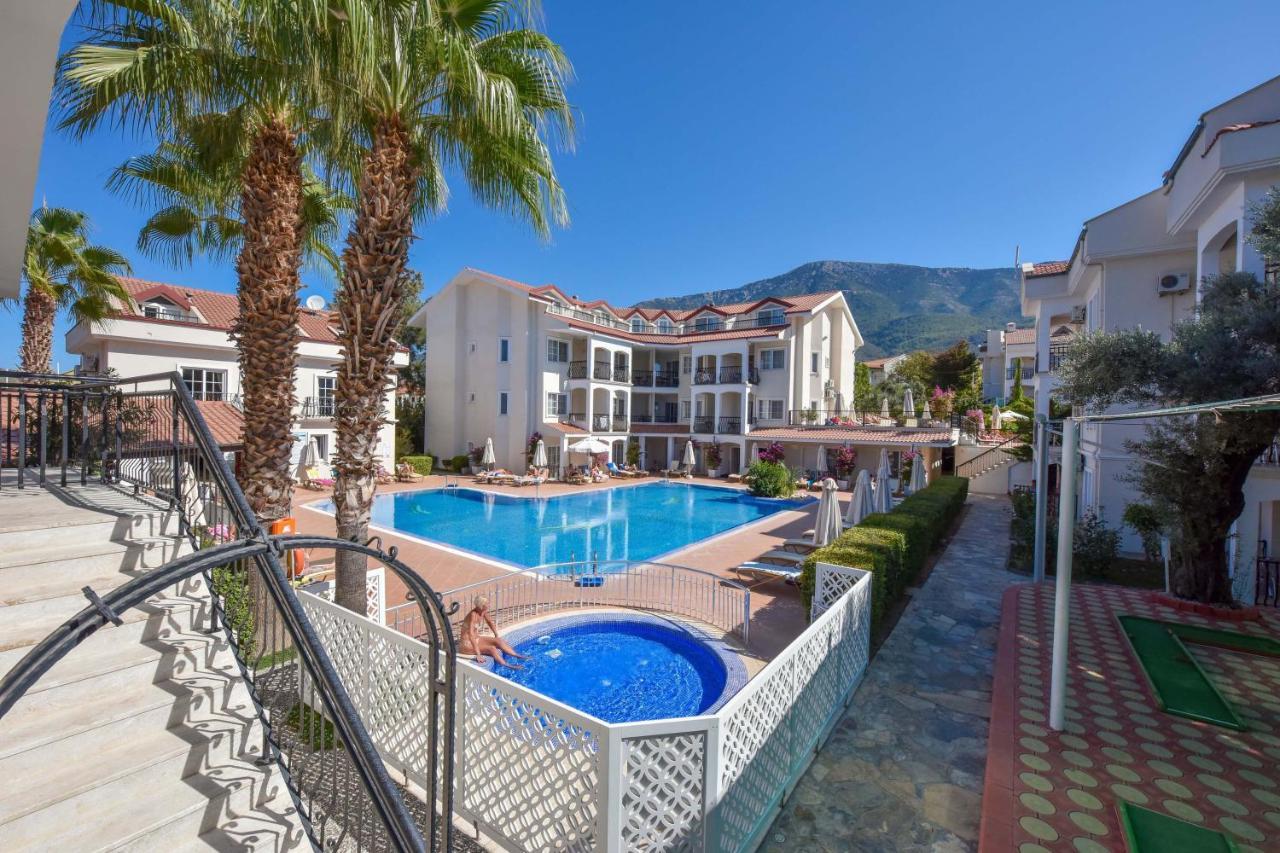 Sea Breeze Hotel And Apartments Ölüdeniz Eksteriør billede