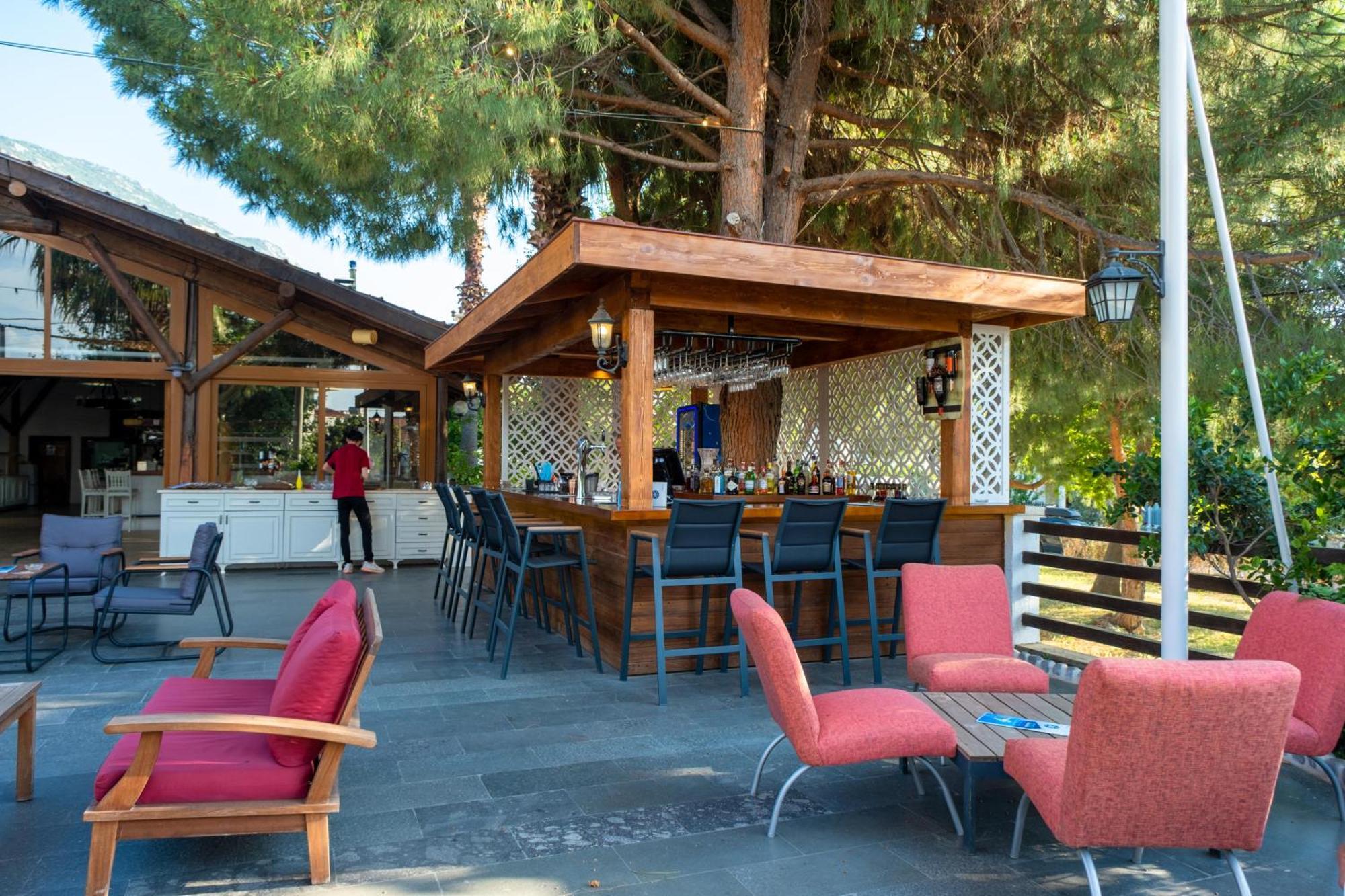 Sea Breeze Hotel And Apartments Ölüdeniz Eksteriør billede