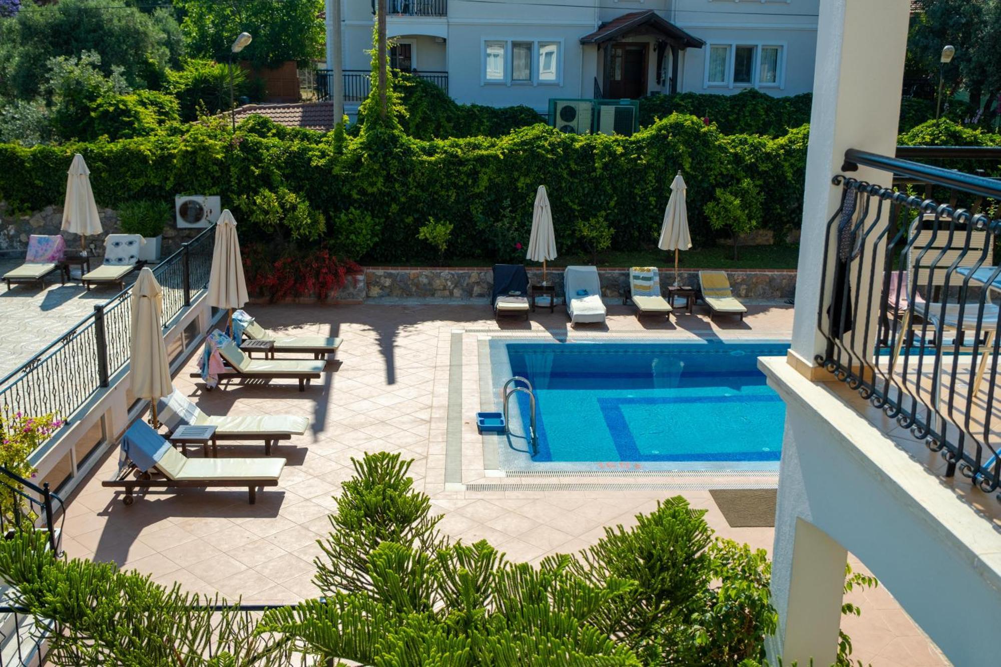 Sea Breeze Hotel And Apartments Ölüdeniz Eksteriør billede