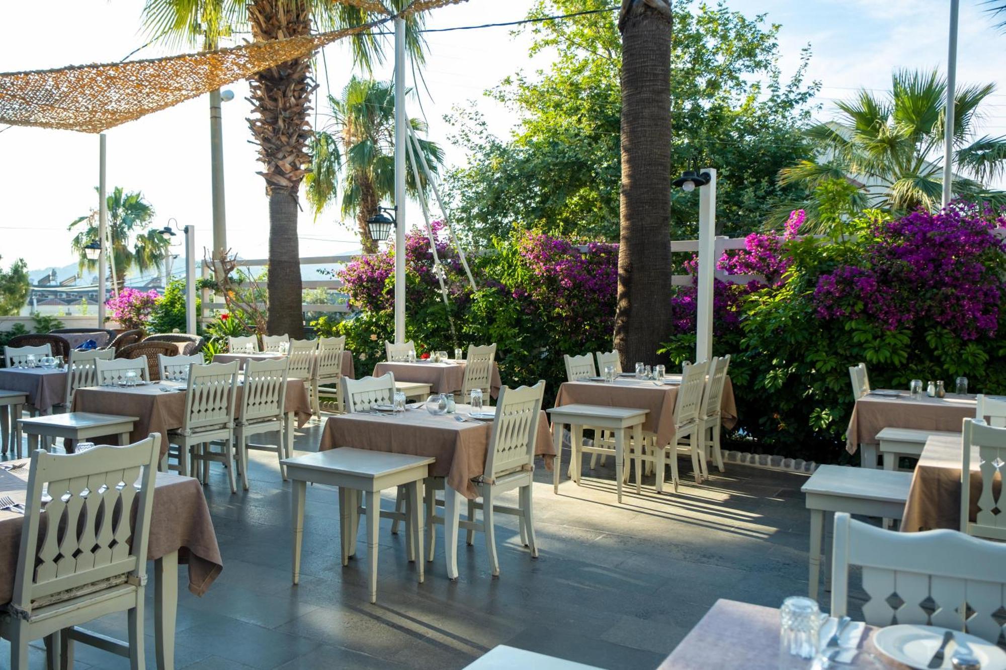 Sea Breeze Hotel And Apartments Ölüdeniz Eksteriør billede