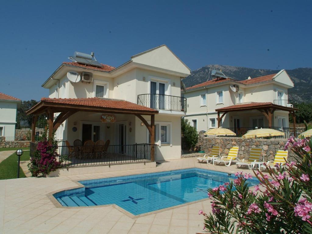 Sea Breeze Hotel And Apartments Ölüdeniz Værelse billede